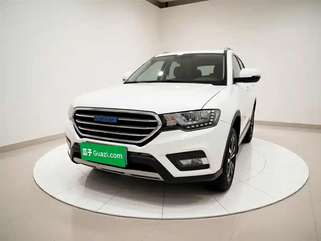 Haval H6 Coupe 2016