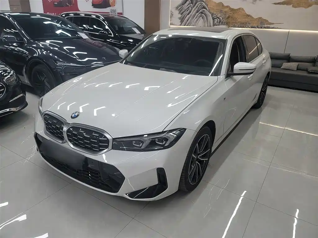 BMW 3 Series 2025