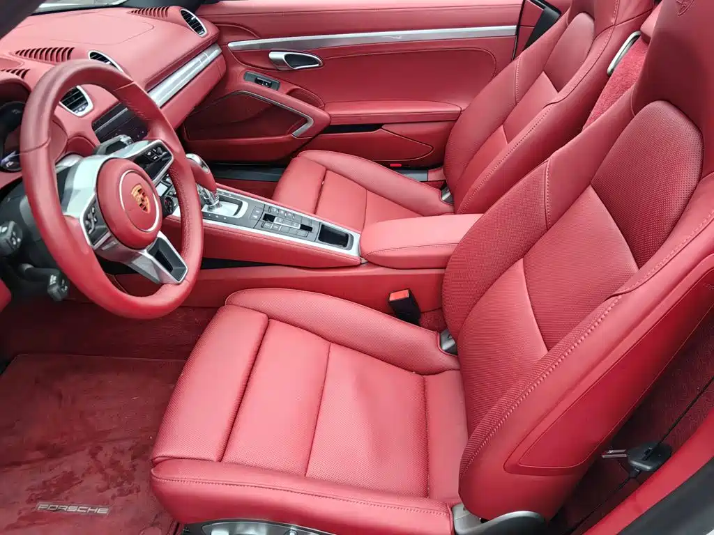 Porsche 718 — миниатюра 4