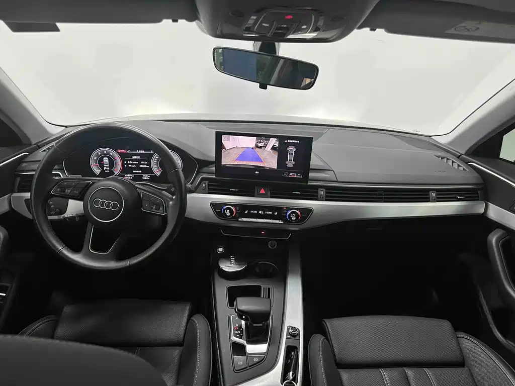 Audi A4L — миниатюра 9