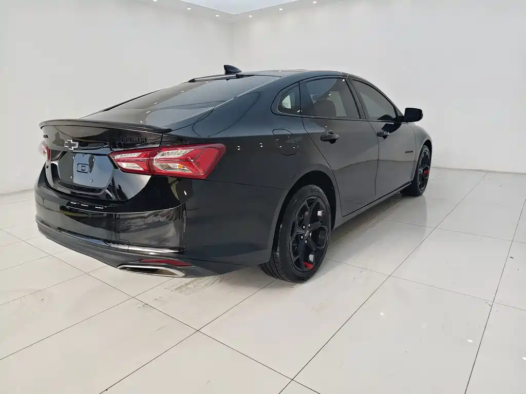 Chevrolet Malibu XL — миниатюра 11