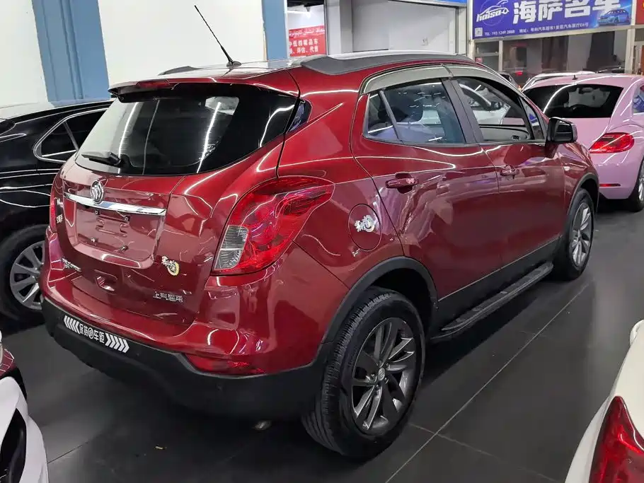 Buick Encore — миниатюра 3