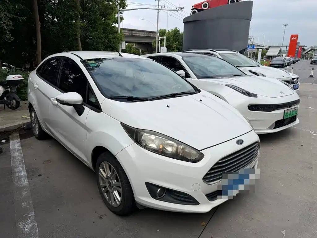 Ford Fiesta — миниатюра 3