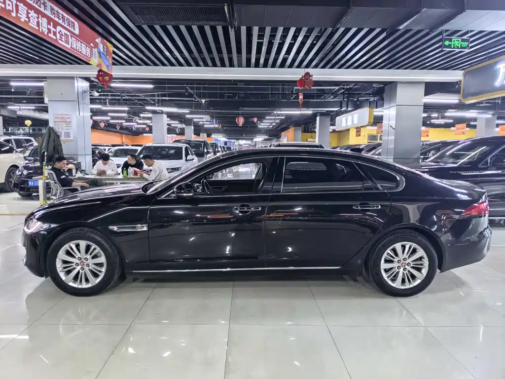 Jaguar XFL 2017 XFL 2.0T 240PS Luxury