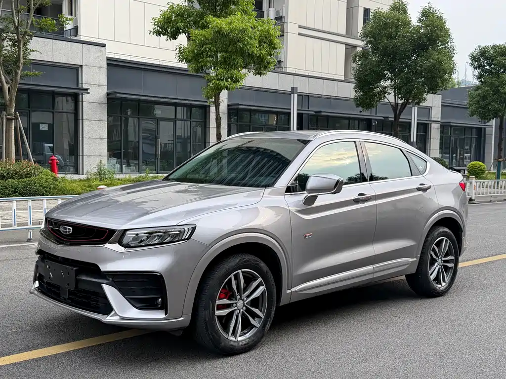 Купить Geely Xingyue