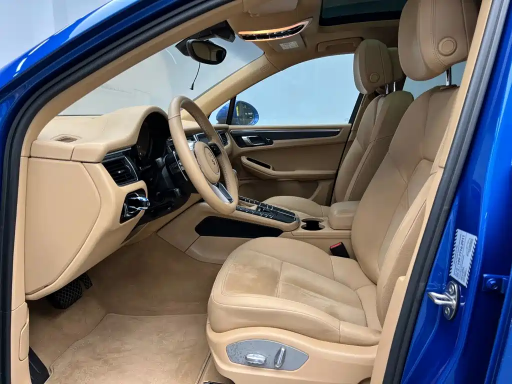 Porsche Macan — миниатюра 15