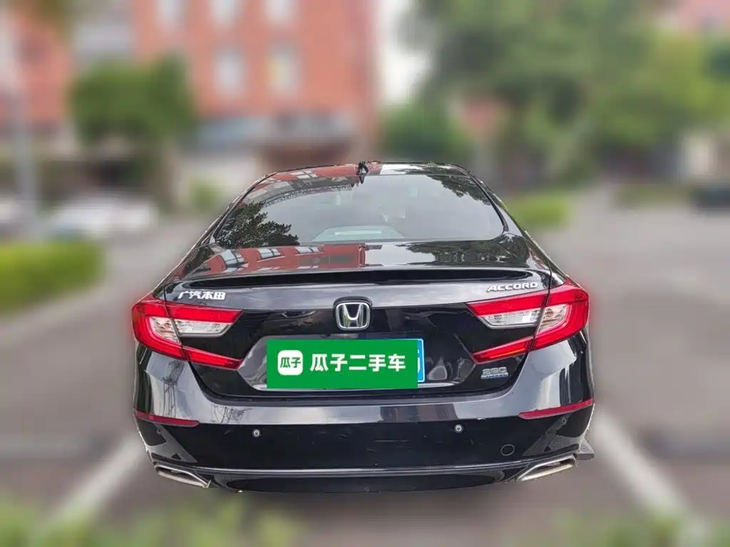 Honda Accord — миниатюра 3