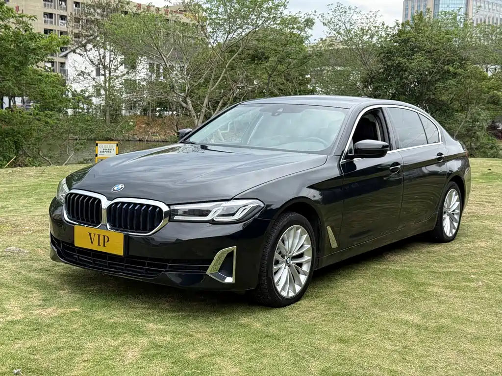 BMW 5 Series 2021