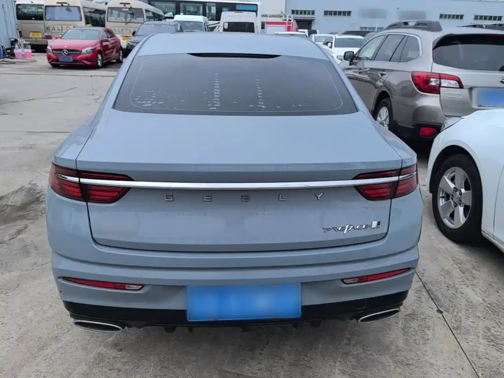 Geely Xingrui — миниатюра 6