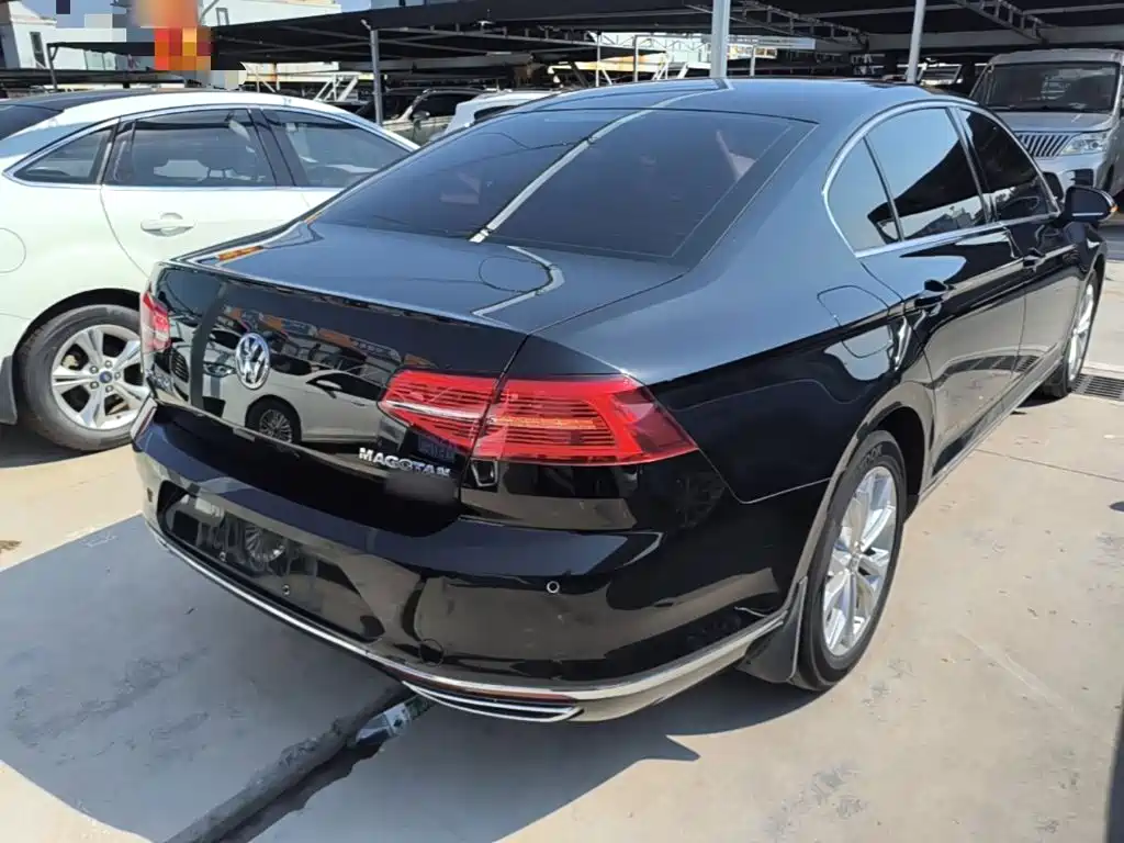 Volkswagen Magotan — миниатюра 7