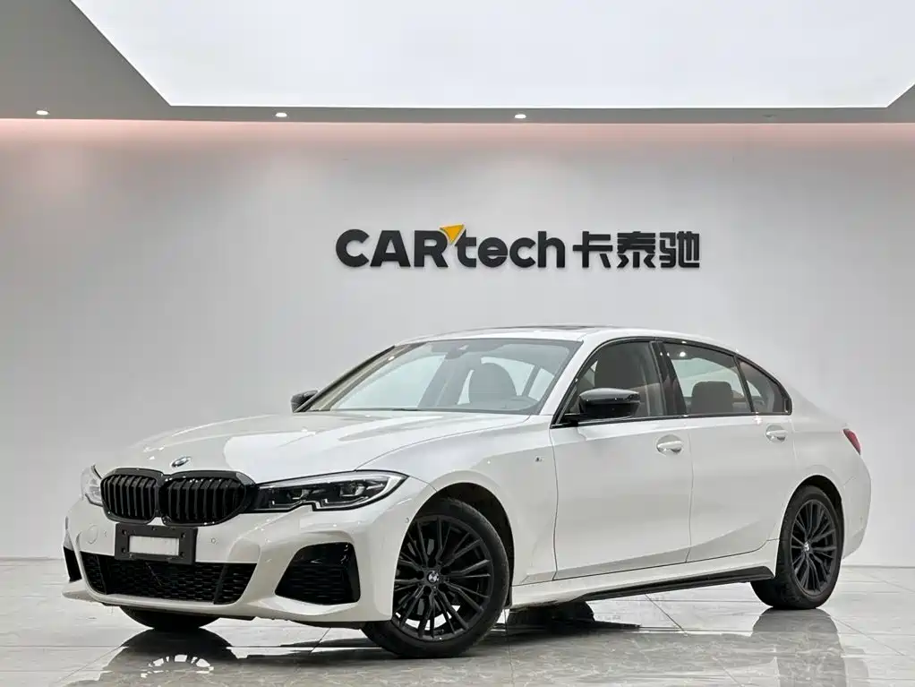 宝马3系 2021款 325Li M运动曜夜套装 2020