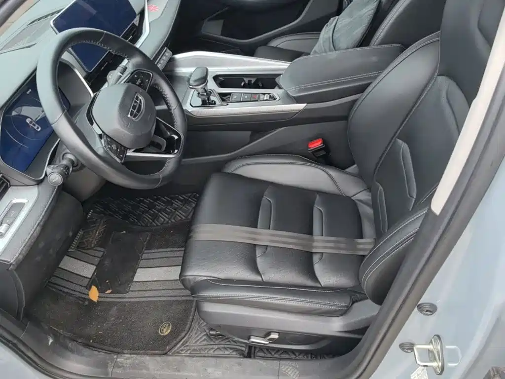 Geely Xingrui — миниатюра 15