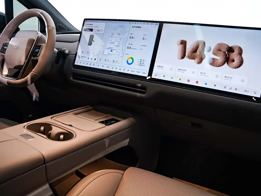 Li Auto Идеальный i6 — миниатюра 23
