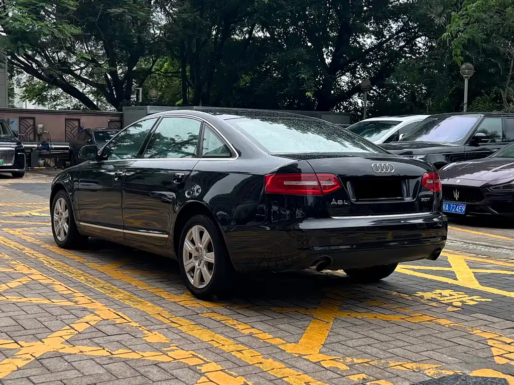 Audi A6L — фотографии объявления, Фото 11
