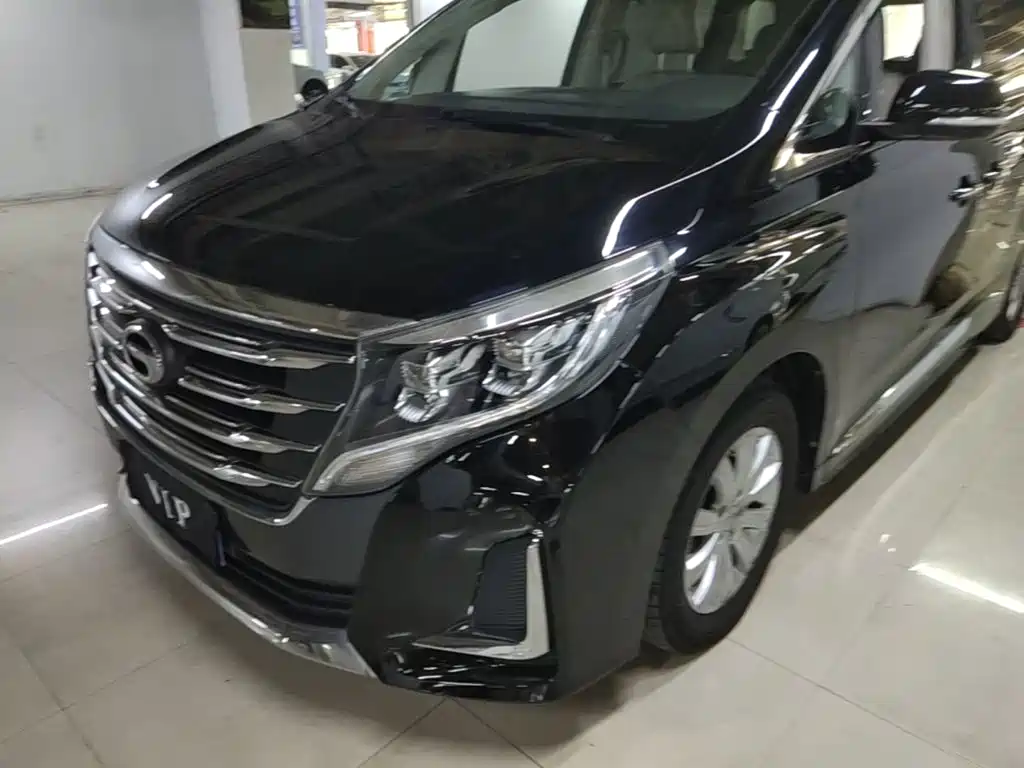 GAC Motor Trumpchi M8 — миниатюра 24