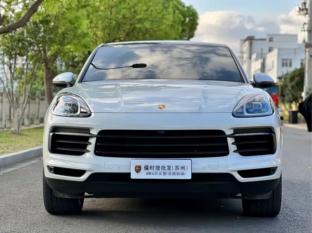 Porsche Cayenne — миниатюра 2