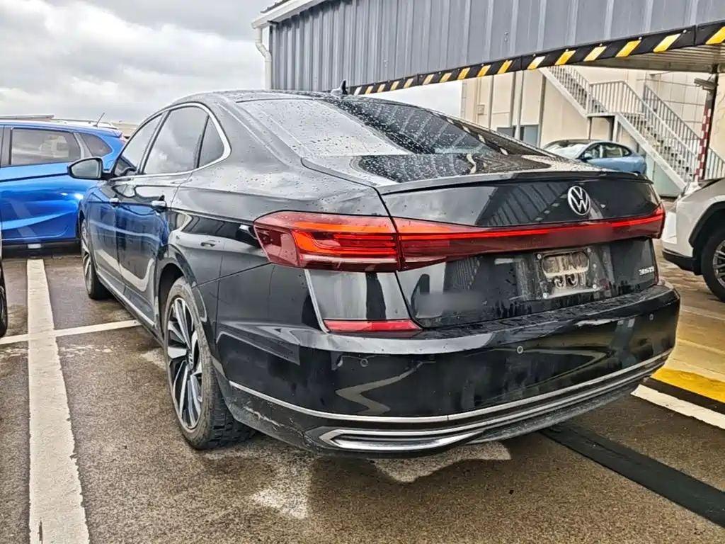 Volkswagen Passat — миниатюра 5