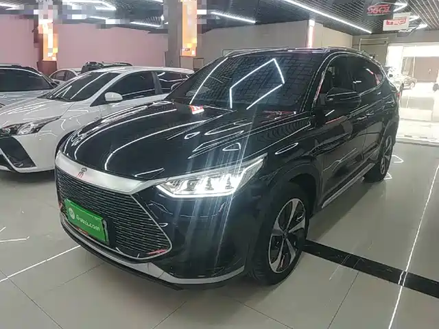 2023 BYD Song EV