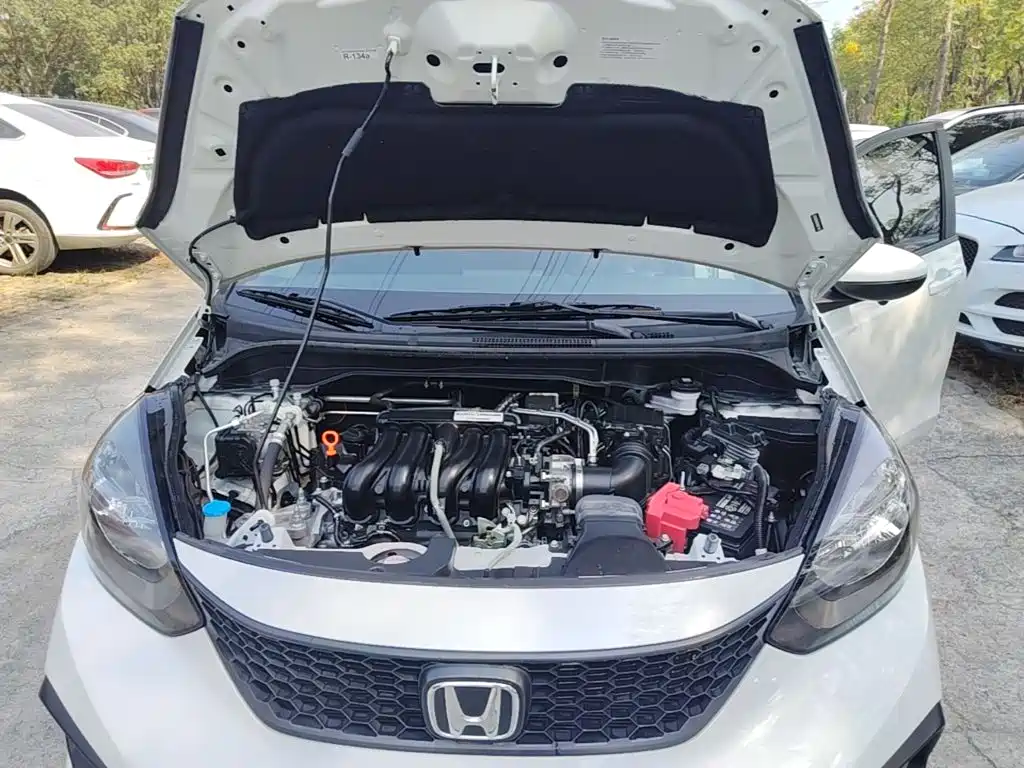 Honda Fit — миниатюра 22