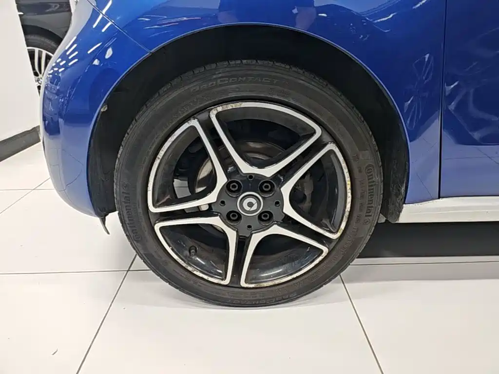 smart Smart Forfour — миниатюра 23