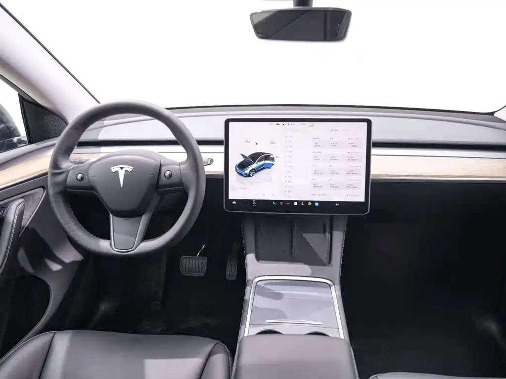 Tesla Model Y — миниатюра 11