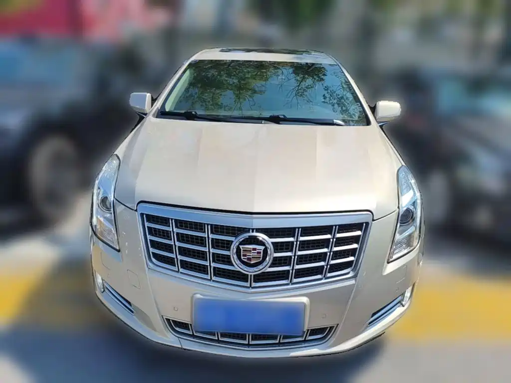 Cadillac XTS — миниатюра 5
