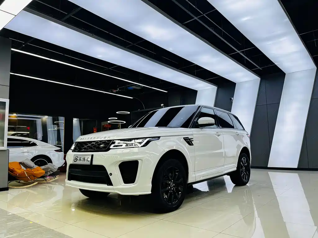 Land Rover Sport 2015