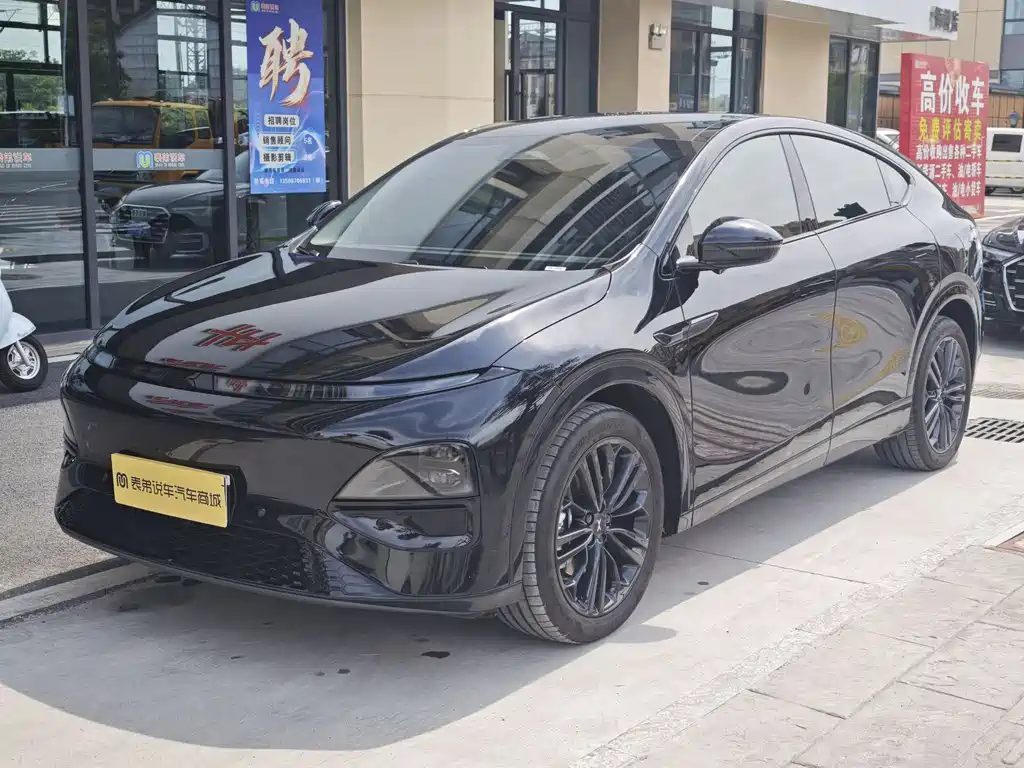 XPeng G6 2024