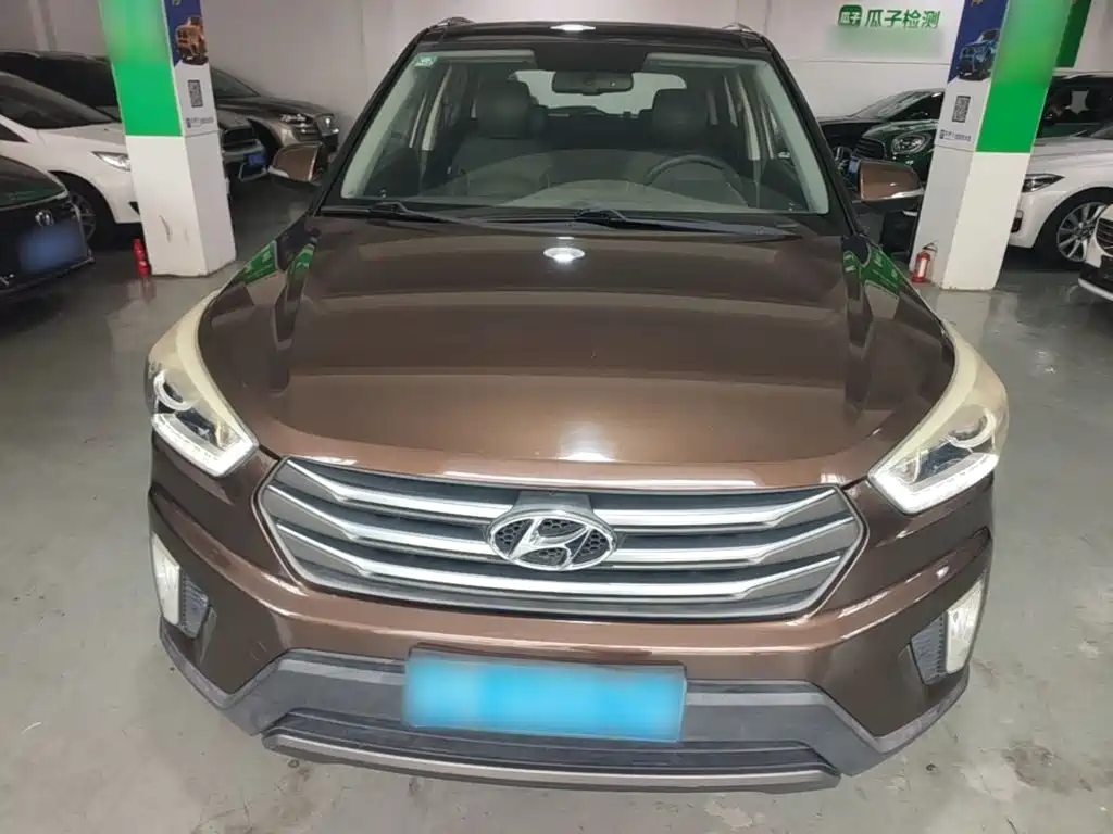 Hyundai ix25 — миниатюра 3