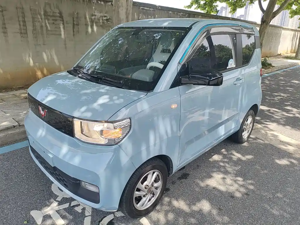 Wuling MINIEV 2020