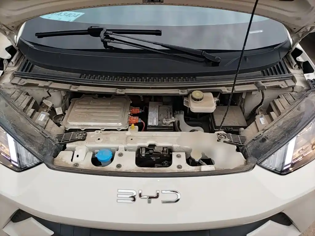 BYD Seagull — миниатюра 20