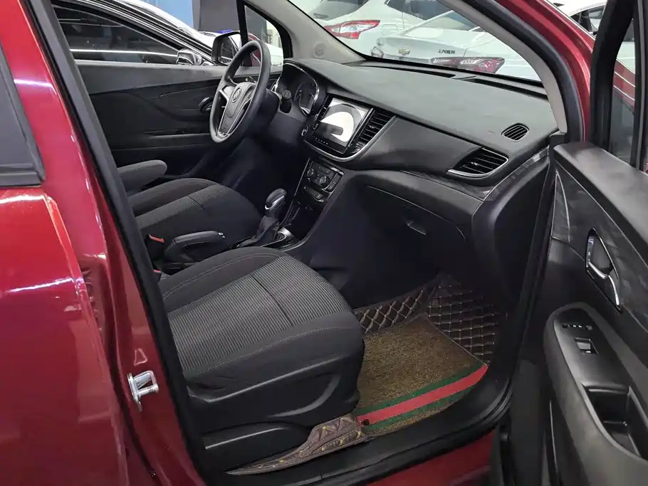 Buick Encore — миниатюра 8