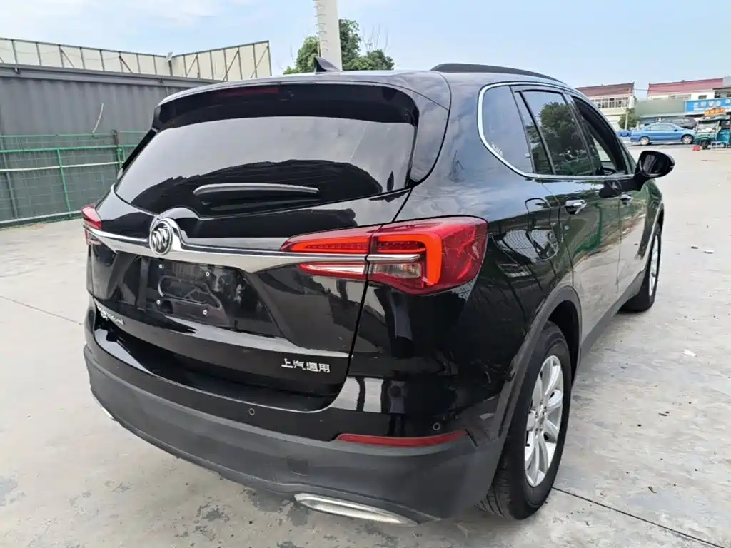 Buick Envision Plus — миниатюра 7