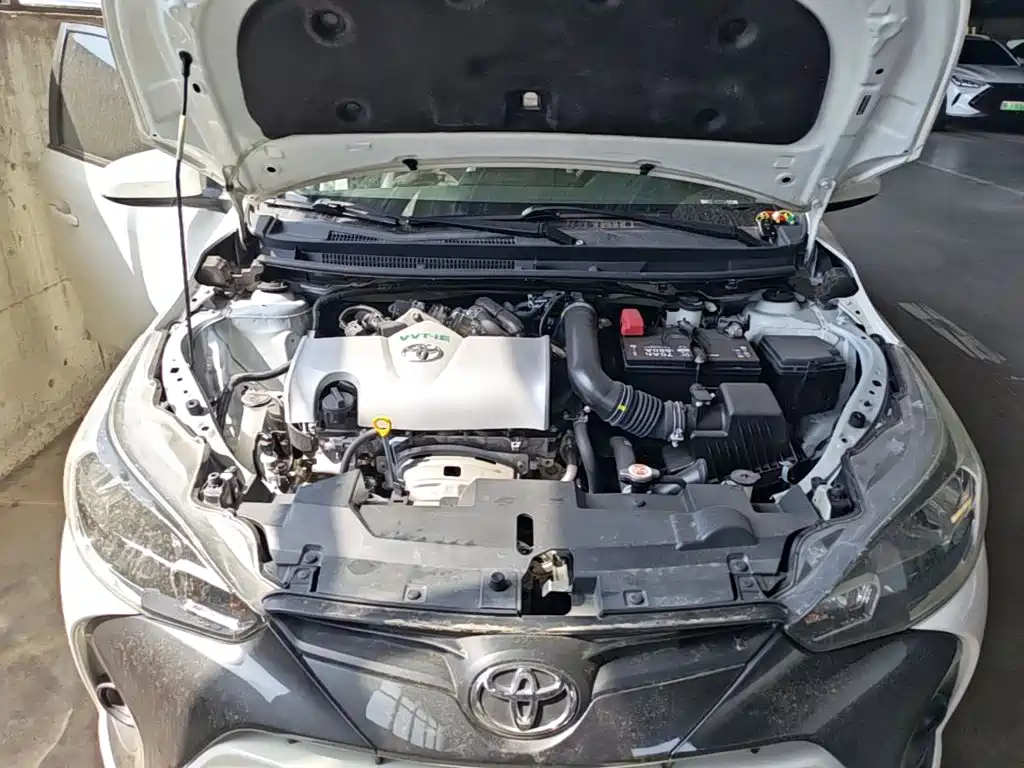 Toyota Yaris L — миниатюра 20