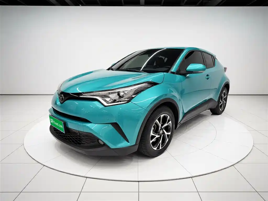 Toyota C-HR 2019