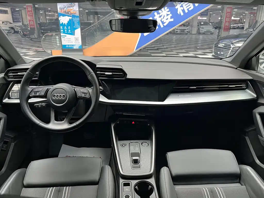 Audi A3 — миниатюра 8