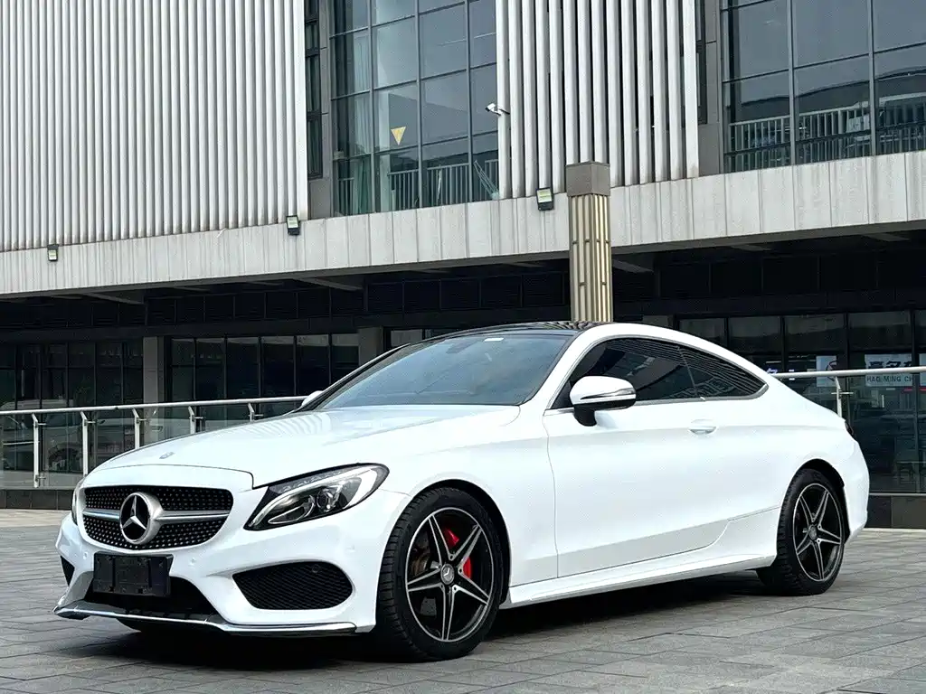 Mercedes-Benz C-Class (Import)