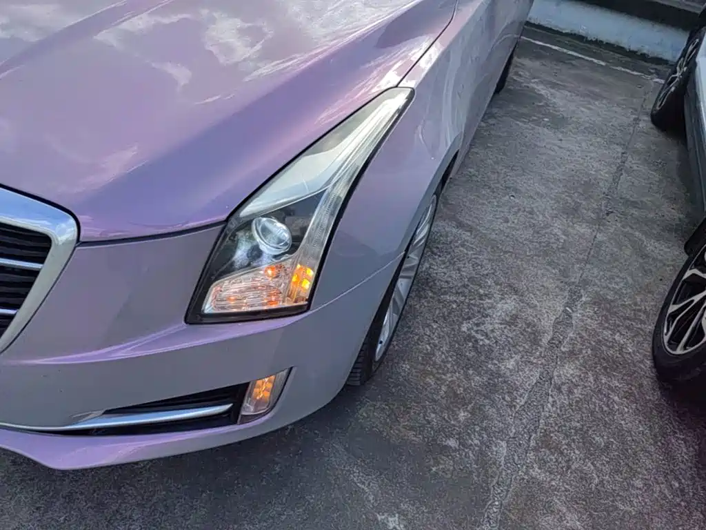 Cadillac ATS-L — миниатюра 24