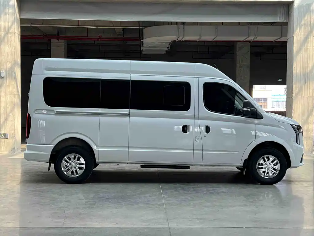 MAXUS V80 — миниатюра 6