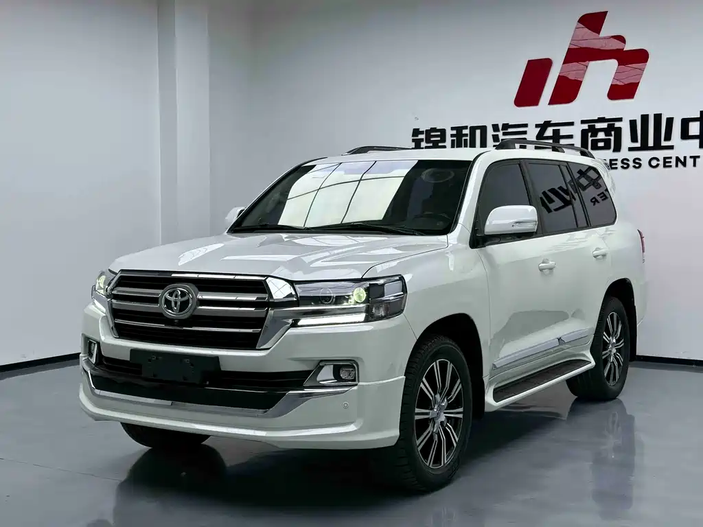 Toyota Land Cruiser 2019