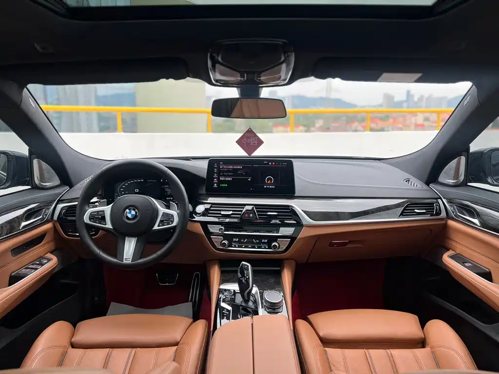 BMW 6 Series GT — миниатюра 11