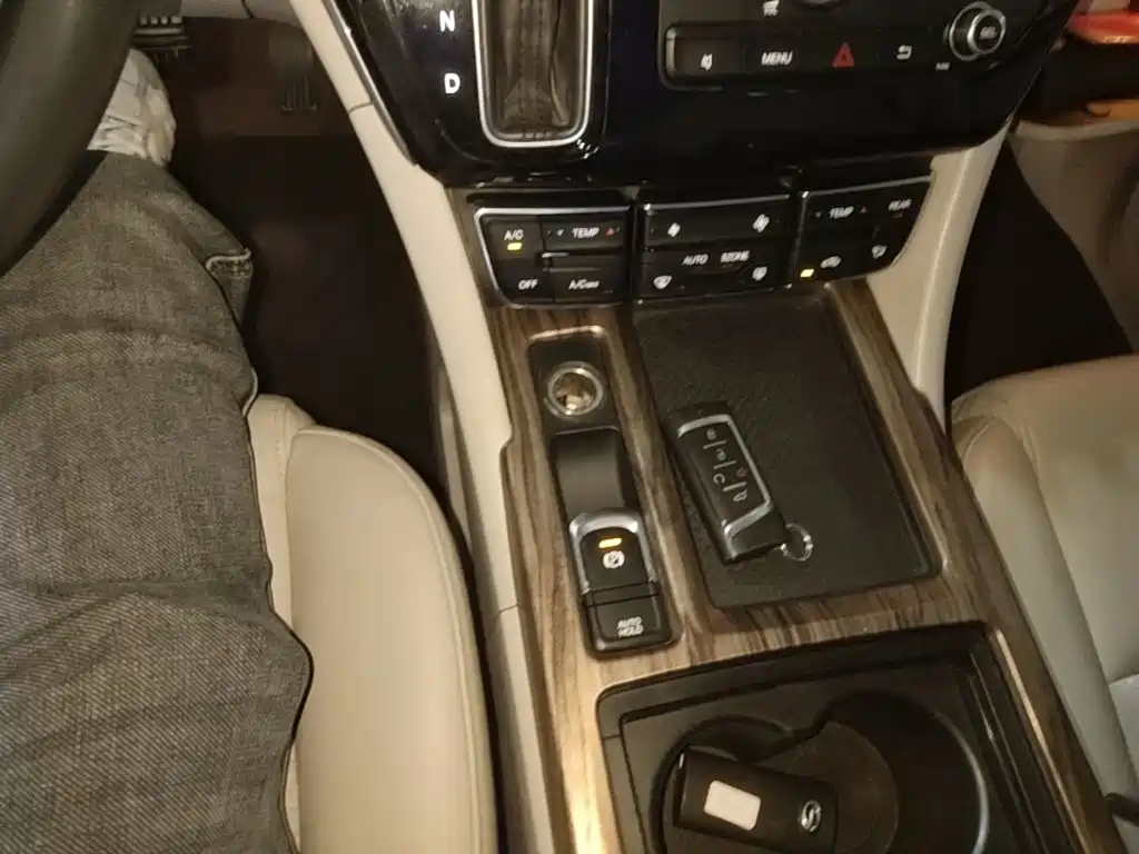 GAC Motor Trumpchi M8 — миниатюра 14