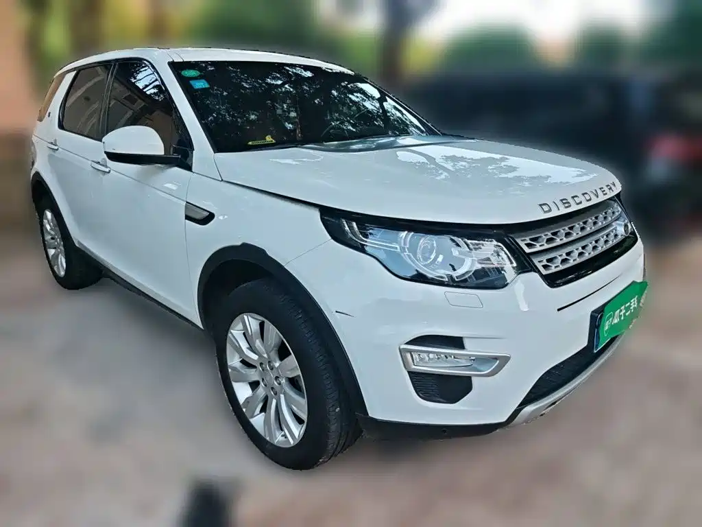 Land Rover Discovery Sport — миниатюра 24
