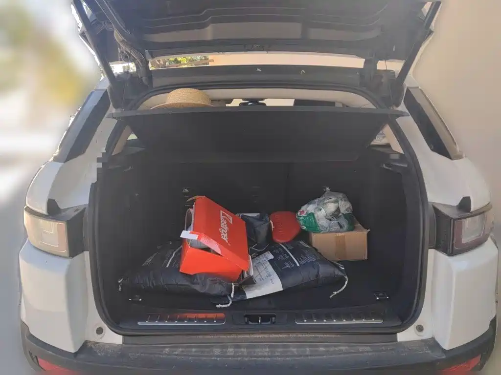 Land Rover Evoque — миниатюра 20