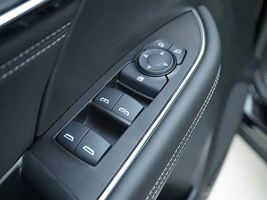 Buick Envision S S 2025 25T Platinum