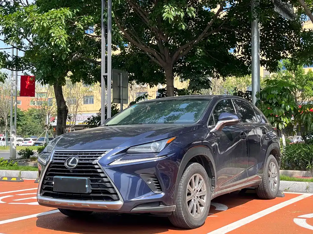 Lexus NX 2017
