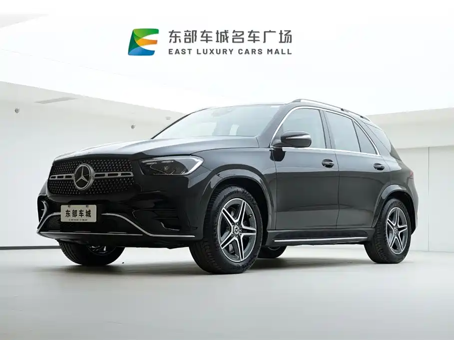 Mercedes-Benz GLE 2024