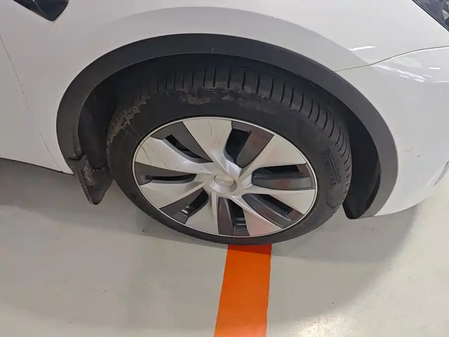 Tesla Model Y — миниатюра 6