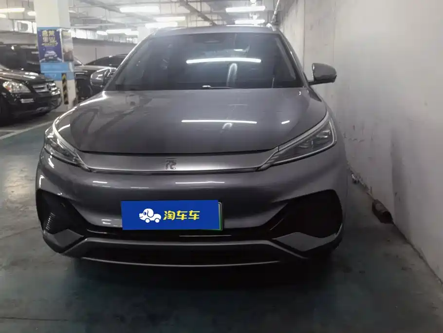 BYD Yuan Plus — миниатюра 2