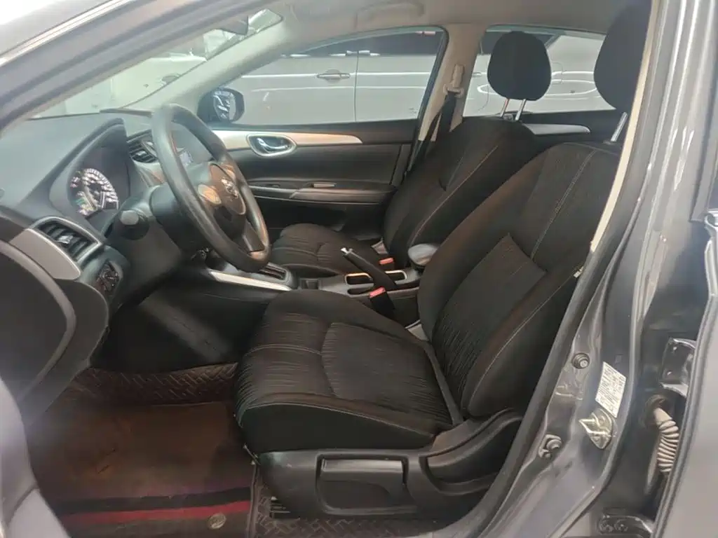 Nissan Sylphy — миниатюра 15